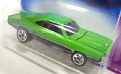 画像: 【'69 DODGE CHARGER】　GREEN/5SP