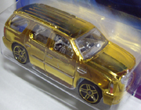 画像: 【'07 CADILLAC ESCALADE】　GOLD CHROME/GOLD PR5　