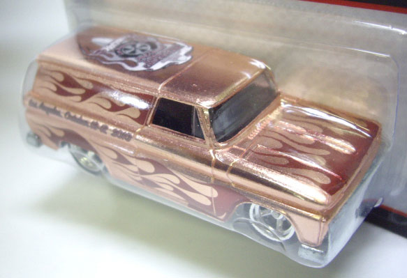 画像: 24th Collector's Convention 【'64 GMC PANEL】 COPPER/RR (FINALE CAR)