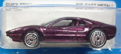 画像: ULTRA HOTS 【QUICK TRIK (No.7295 FERRARI 308 GTB)】  MET.PURPLE/UH