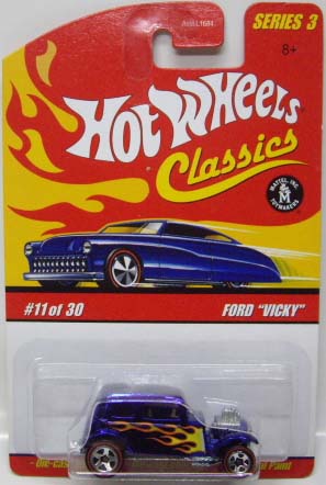 画像: 2007 CLASSICS SERIES 3 【FORD "VICKY"】　SPEC.BLUE/RL