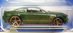 画像: 【'07 FORD SHELBY GT500】　GREEN/FTE