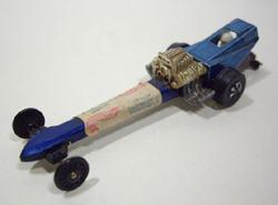 画像: LOOSE 【MONGOOSE RAIL DRAGSTER (5952) USA】　BLUE/BW