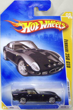 画像: 【FERRARI 250 GTO】　BLACK/LACE