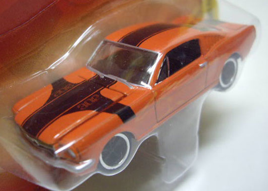 画像: FOREVER 64 R6 【1965 FORD MUSTANG】 ORANGE