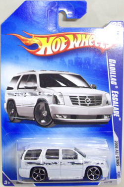 画像: 【CADILLAC ESCALADE】　WHITE/O5