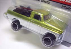 画像: SERIES 5 【TEXAS DRIVE 'EM】　MET.LIME/NEW WHEELS