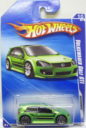 画像: 【VOLKSWAGEN GOLF GTI】　MET.GREEN/J5