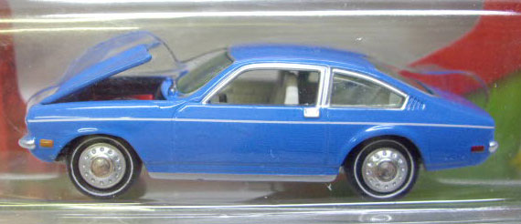 画像: LIMITED EDITION -THOSE 70s CARS R1 【'71 CHEVY VEGA】　LIGHT BLUE/RR