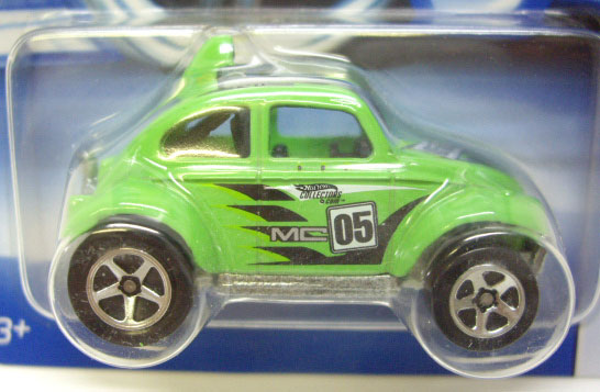 画像: 2005 KAR KEEPERS EXCLUSIVE 【BAJA BUG】 GREEN/5SP