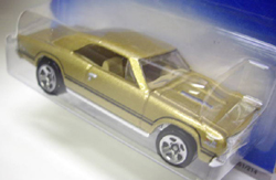 画像: 【'67 CHEVELLE SS 396】　GOLD/5SP