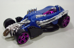 画像: 【SALT FLAT RACER】　MET.BLUE/PURPLE PR5