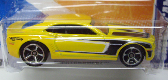 画像: 【CHEVY CAMARO CONCEPT】　YELLOW/MC5 (KMART EXCLUSIVE COLOR)