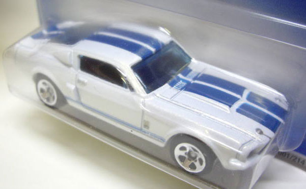 画像: 【'67 SHELBY GT-500】　WHITE/5SP