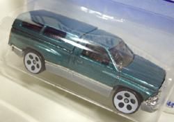 画像: 【DODGE RAM 1500】　METALLIC DARK GREEN/WHITE 5H　