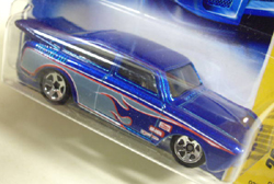 画像: 【'65 VOLKSWAGEN FASTBACK】　MET.BLUE/5SP  (INTERNATIONAL ショートカード）