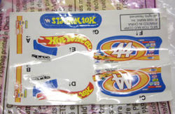 画像: 1993 McDONALD'S EXCLUSIVE 【'93 CAMRO】　RACE TEAM BLUE/GYE 10SP