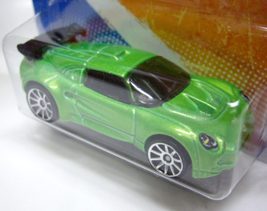 画像: 【LOTUS SPORT ELISE】　MET.GREEN/10SP