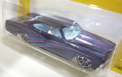 画像: LOWRIDERS 【'65 IMPALA】　MET.DARK BLUE/10SP