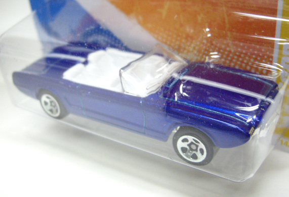 画像: 【'63 MUSTANG II CONCEPT】　BLUE/5SP