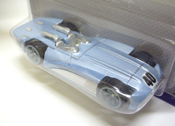 画像: DESIGNERS CHALLENGE 【GM CHEVROLETOR】　LIGHT BLUE/A6