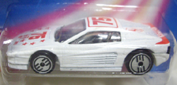 画像: SPEED FLEET  【FERRARI TESTAROSSA (No.3835)】  WHITE/UH (INTERNATIONAL ONLY)