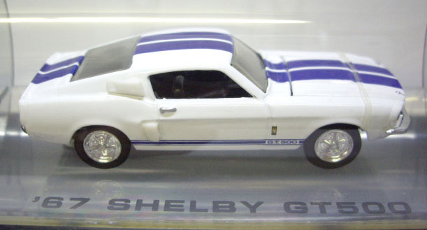 画像: KALIFORNIA KUSTOMS 【'67 SHELBY GT500】 WHITE/RR