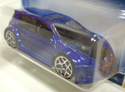 画像: 【VOLKSWAGEN GOLF GTI】　MET.BLUE/5Y 　