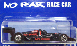 画像: 【NO FEAR RACE CAR】　BLACK/BW