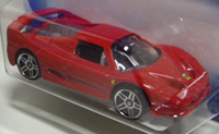 画像: 【FERRARI F50】　RED/PR5　