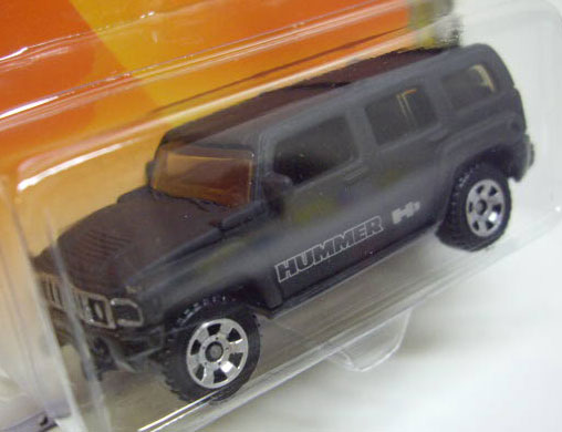 画像: 2010 【HUMMER H3】 BLACK