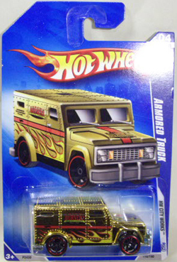 画像: 【ARMORED TRUCK】　GOLD/O5