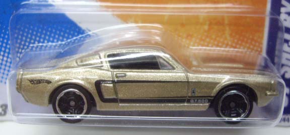 画像: 【'67 SHELBY GT-500】　CHAMPAGNE/MC5