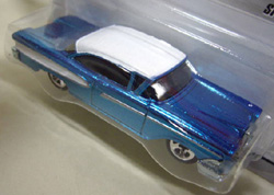 画像: 2009 CLASSICS SERIES 5 【'58 EDSEL】　SPEC.LT.BLUE/RL