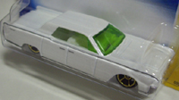 画像: 【'64 LINCOLN CONTINENTAL】　WHITE/GOLD　O5　