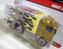 画像: SERIES 3 【HIWAY HAULER】　MET.GOLD/WL