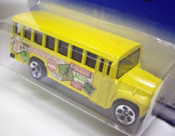 画像: 【SCHOOL BUS】　YELLOW/5H (WITH HW TAMPO)