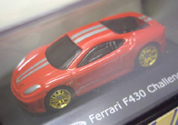 画像: 2009-1:87/HO 【FERRARI F430 CHALLENGE】 RED/RR