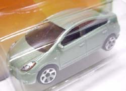 画像: 【08 TOYOTA PRIUS】 SILVERGREEN （2010カード）