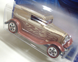 画像: 【'32 FORD DELIVERY】　BROWN-GOLD/RL