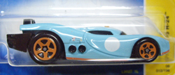 画像: 【PROTOTYPE H-24】　SKYBLUE/ORANGE 5SP