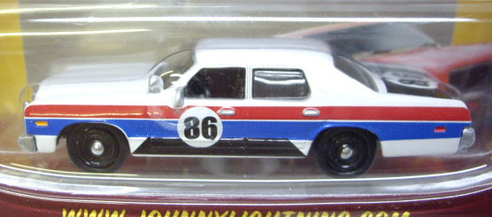 画像: LIMITED EDITION -THE DUKES OF HAZZARD R3 【ENOS' RACE CAR】　WHITE/RR