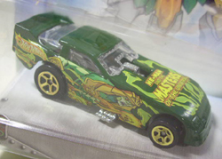 画像: 【HE-MAN AND THE MASTERS OF THE UNIVERSE -2 CAR SET】　PROBE FUNNY CAR/ANGLIA PANEL