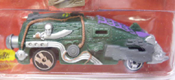画像: 1995 ROAD WARS 【STREET CLEAVER】 DARK GREEN