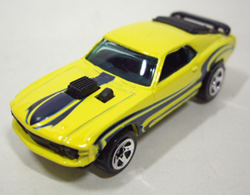 画像: 【MUSTANG MACH 1】　YELLOW/5SP