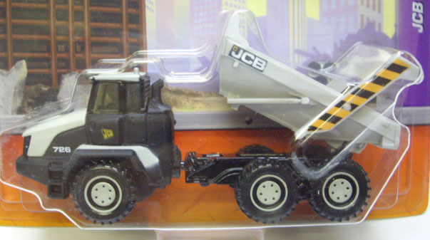 画像: REAL WORKING RIGS 【JCB 726 ADT】 GRAY