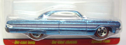 画像: 2008 CLASSICS SERIES 4 【'64 IMPALA】　SPEC.LT.BLUE/RL