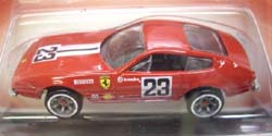 画像: 2007 FERRARI RACER 【FERRARI 365 GTB】　RED/A6