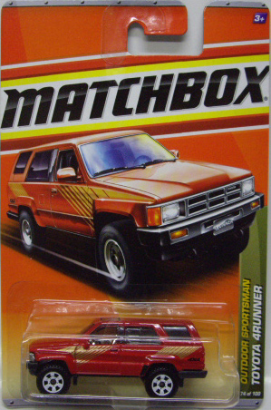 画像: 2011 【TOYOTA 4RUNNER】 RED