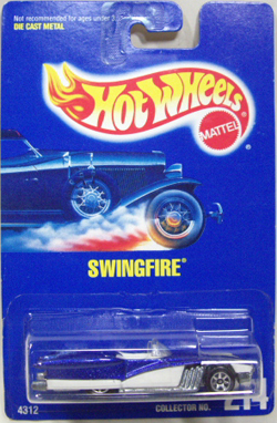 画像: 【SWINGFIRE】　BLUE/7SP